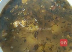 酸汤洋芋的做法图解6