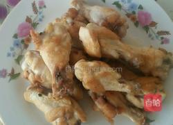 红烧鸡翅很的做法图解4