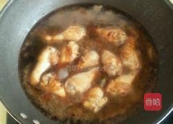 红烧鸡翅很的做法图解5