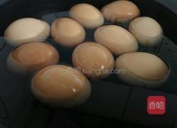 酱香卤肉蛋的做法图解1