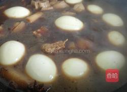 酱香卤肉蛋的做法图解11