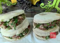 肉夹馍的做法图解25