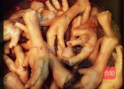 凤爪豆腐的做法图解5