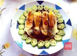 凉拌子姜的做法图解5