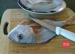 柠檬果汁煎鱼排的做法图解2