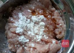 黄瓜酿肉的做法图解4