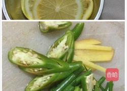柠香煎鱼的做法图解2