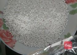 苹果西米露的做法图解1