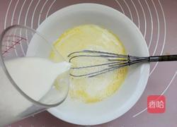 蜜豆水果蛋挞的做法图解5