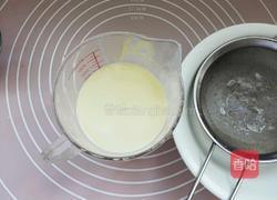 蜜豆水果蛋挞的做法图解7