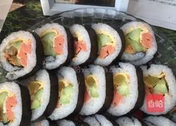 紫菜包饭的做法图解4