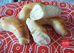 牛角包的做法图解11