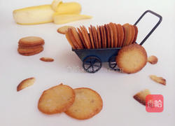 香蕉薄饼的做法图解8