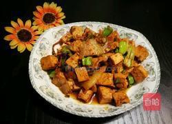 家乡豆腐的做法图解4