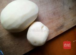 炒土豆丝的做法图解1