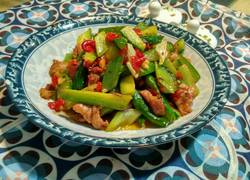 食材菜谱图