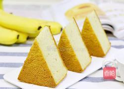 香蕉戚风蛋糕的做法图解15