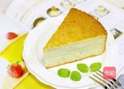 香蕉戚风蛋糕的做法图解16