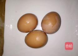 蒜泥鸡蛋的做法图解1