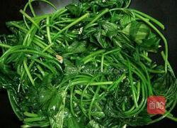 蒜蓉红薯叶的做法图解5