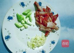 爆炒豆角的做法图解3