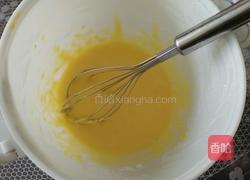 戚风的做法图解4