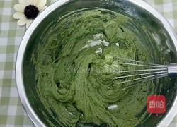 蔓越莓抹茶蛋糕卷的做法图解6