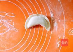 羊肉馅蒸饺的做法图解12