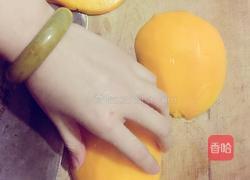 芒果糯米饭的做法图解5