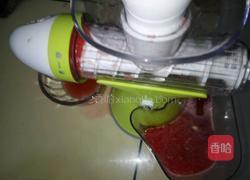 冰爽柠檬西瓜汁的做法图解3