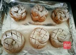 花式欧包的做法图解8