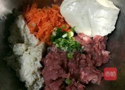 益智小肉丸的做法图解3