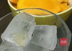 青柠冰芒果泥的做法图解2