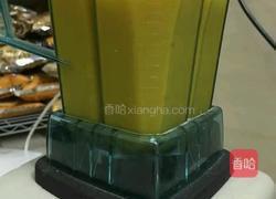 青柠冰芒果泥的做法图解4