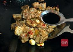 土豆鹌鹑蛋烧排骨的做法图解7