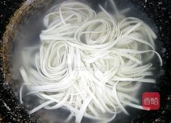 青椒炒豆腐皮的做法图解5