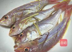 干煎金线鱼的做法图解1