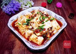 川味红烧豆腐的做法图解11