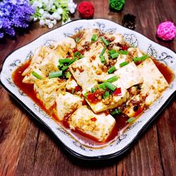 川味红烧豆腐