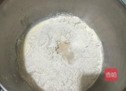 淡奶油土司(一次发酵法)的做法图解2