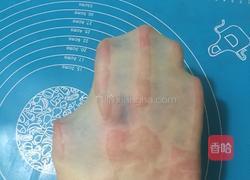 淡奶油土司（一次发酵法）的做法图解5