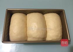 淡奶油土司（一次发酵法）的做法图解10