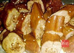 麻辣鸭脖的做法图解7