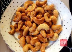 西芹炒百合腰果虾仁的做法图解5