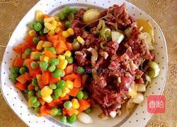 嫩滑牛肉粒的做法图解5