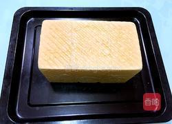 淡奶油土司（一次发酵法）的做法图解13