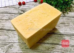 淡奶油土司（一次发酵法）的做法图解14