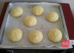 汉堡胚的做法图解7