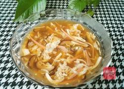 酸辣汤的做法图解12