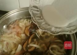 酸辣汤的做法图解8